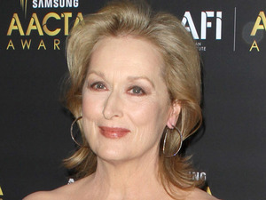Meryl Streep - 2012 Australian Academy of Cinema and Television Arts Awards held at Soho House