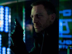 Daniel Craig, Skyfall, no watermark