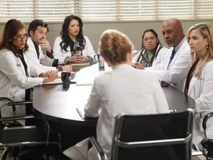 Grey's Anatomy S08E13: 'If/Then'