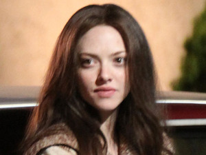 Amanda Seyfried seen on the set of 'Lovelace' in Los Angeles
Los Angeles