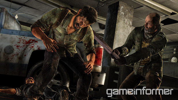 The Last of Us first images