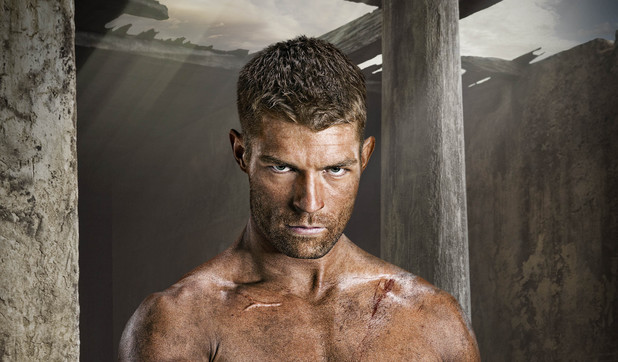 Spartacus Liam Mcintyre Q A This Show Has A Pretty Cool Legacy