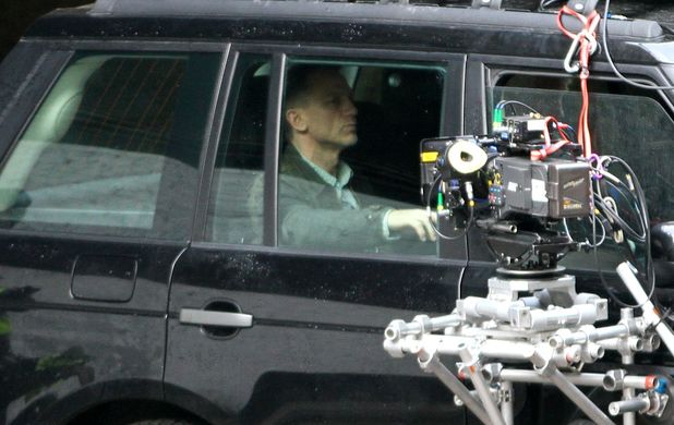 Daniel Craig