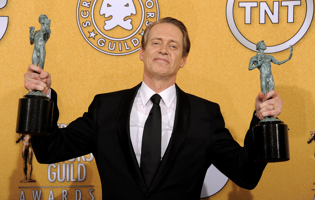 Steve Buscemi