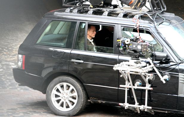 Daniel Craig