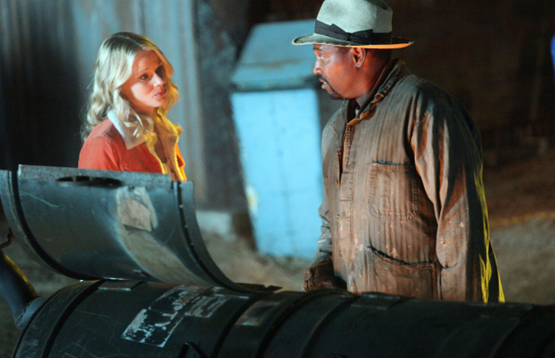 Justified S03E03: 'Harlan Roulette'
