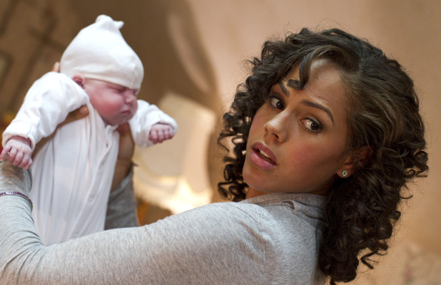 Annie (Lenora Crichlow) 