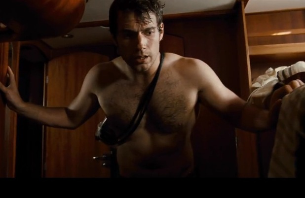 Henry Cavill