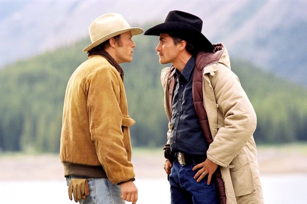 Greatest Ever Movie Couples: Brokeback Mountain