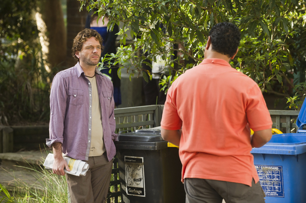 Miles confronts Elijah