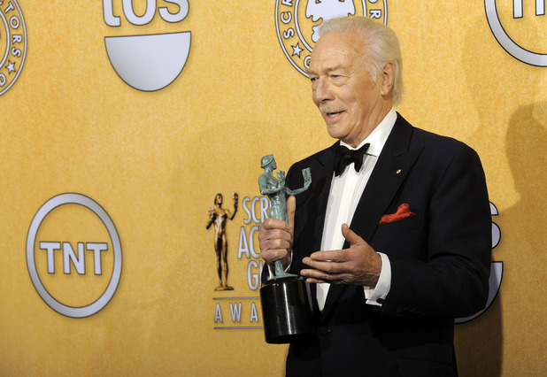 Christopher Plummer