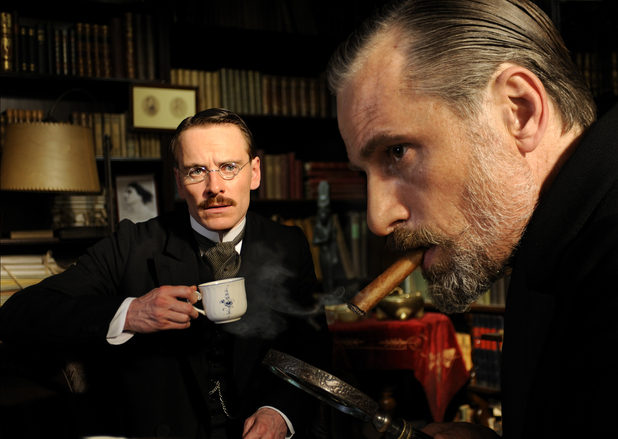 'A Dangerous Method' still: Viggo Mortensen
