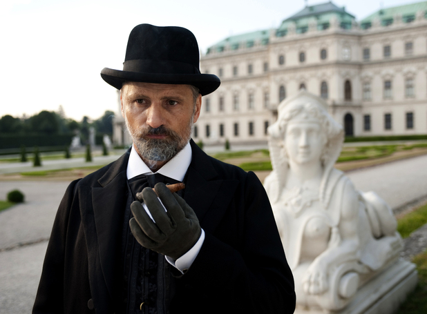 'A Dangerous Method' still: Viggo Mortensen