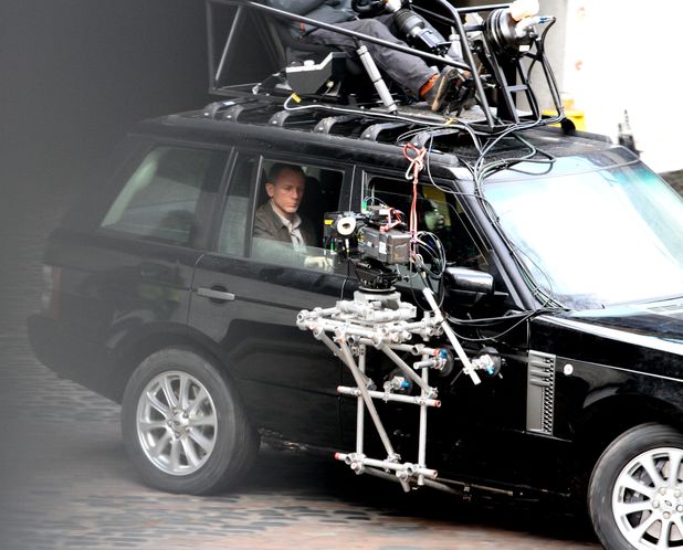 Daniel Craig