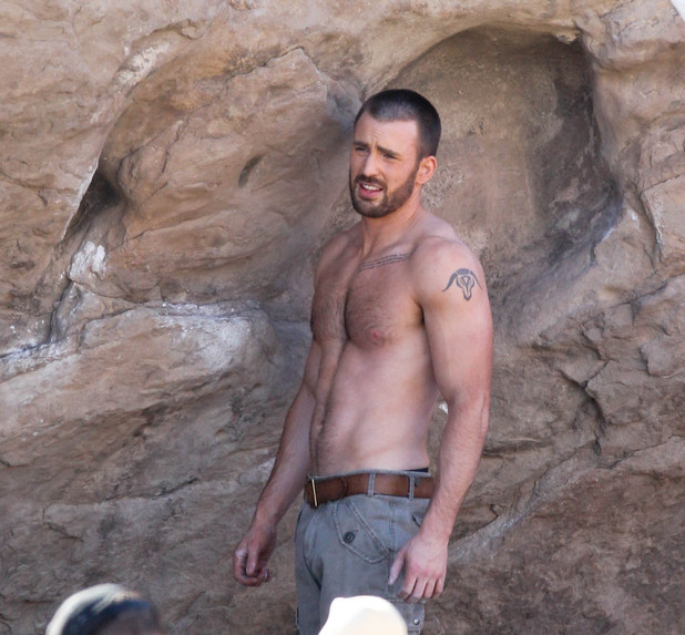 Chris Evans