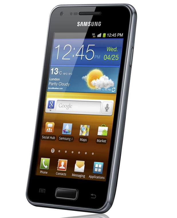 Samsung Galaxy S Advance
