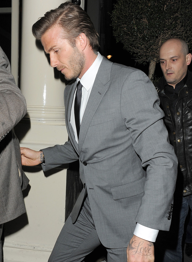 Celebrity Pictures February 2 2012