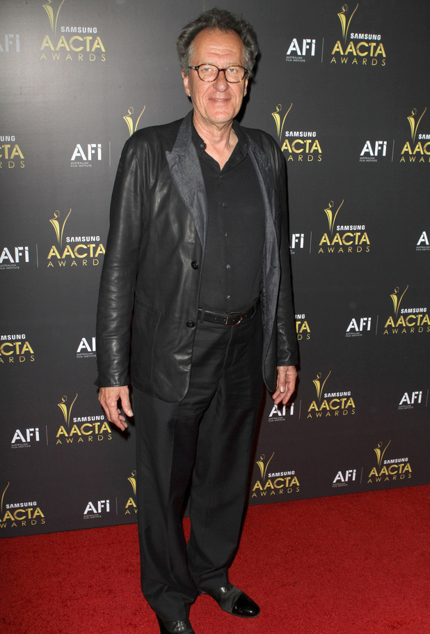 Australian Academy of Cinema and Television Arts Awards - In pictures