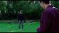 'Chronicle' Baseball Test clip