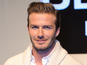 Beckham ordered to leave son's match