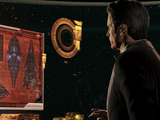 Mass Effect 3 Character Screens: The Illusive Man