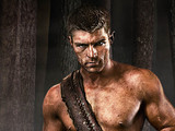 Spartacus Vengeance: Liam McIntyre