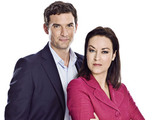 Elisabeth Dermot Walsh & Matthew Chambers