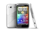 HTC Sensation Ice White Model