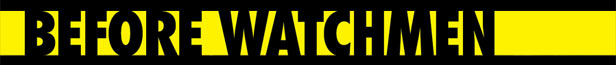 Before Watchmen compcov
