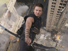 Perez Hilton debunks rumours that the Hawkeye actor could be recast.
