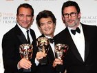 The Artist leads the 2012 BAFTAs with seven wins, including 'Best Film' and 'Best Director'.
