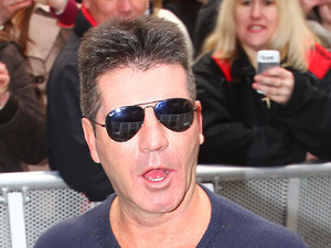 Simon Cowell
at the 'Britain's Got Talent' auditions at the Hammersmith Apollo
London