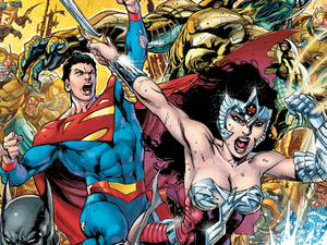 Earth 2 Cover