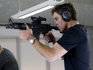 Chris Pine and Tom Hardy in This Means War please.

