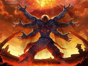 Asura's Wrath