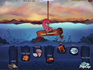 'Solitaire Blitz' screenshot