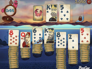 'Solitaire Blitz' screenshot