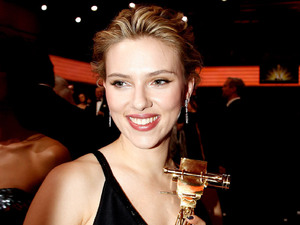 Scarlett Johansson
The 47th annual Goldene Kamera (Golden Camera) Awards at Ullsteinhalle at Axel Springer AG -Inside
Berlin, Germany