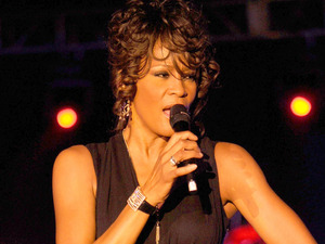 Whitney Houston: Music Achievements