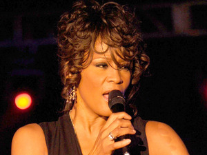 Whitney Houston: Music Achievements