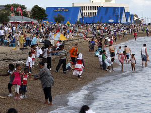 Southend-on-Sea Beach