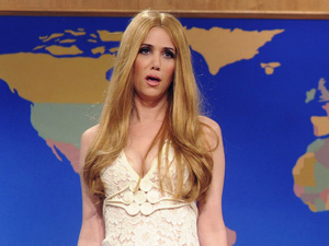 Kristen Wiig, SNL