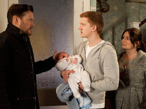 Owen and Chesney argue over what's best for Joseph, but Owen pushes Chesney over the edge