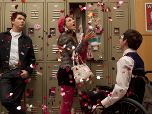 Glee S03E13: 'Heart'
