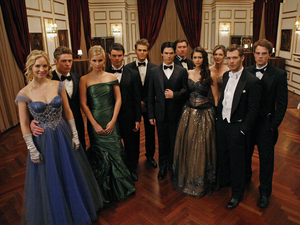 The Vampire Diaries S03E14: 'Dangerous Liaisons'
