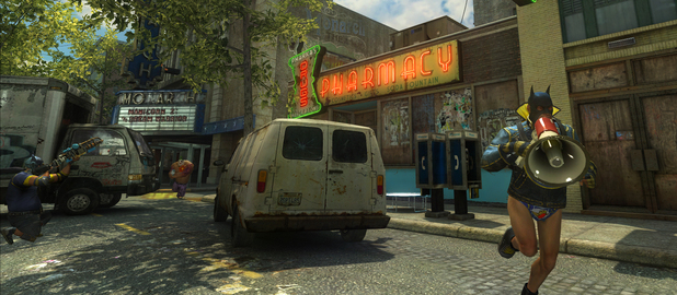 'Gotham City Imposters' screenshot