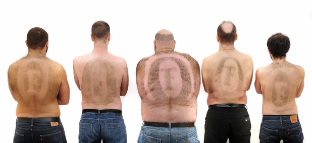 Foster's Hairy Back Shoot