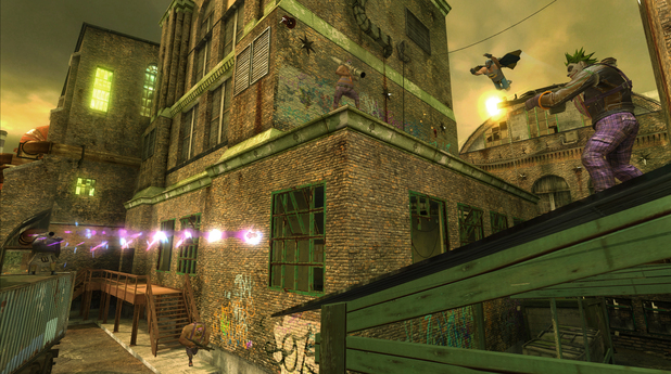Gaming: Review Gotham City Imposters