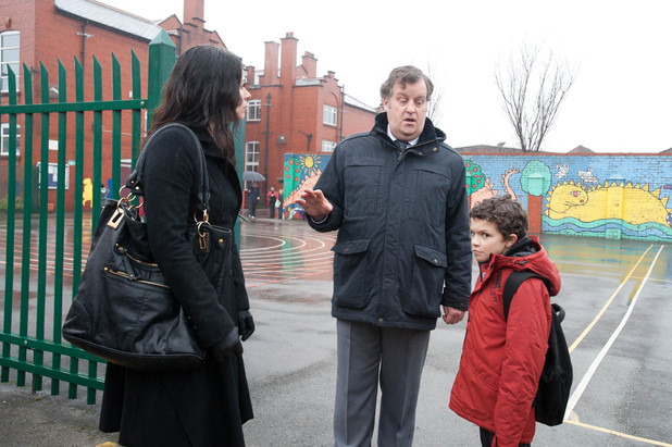 Coronation Street Ep. 7807, 23-02-12