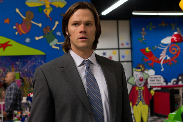 Supernatural S07E14 - 'Plucky Pennywhistle's Magic Menagerie'